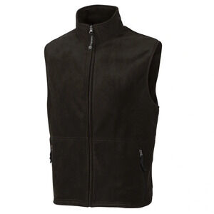 Charles River Apparel® 9503 Men's Ridgeline Fleece Vest size Large #1233